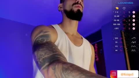 Snapshot of alessandro_dibellucci chatting on 26, 1, 2025 Kciqu3 Independent model online show from 26, 1, 2025