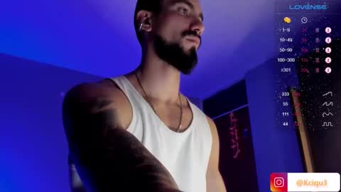 Snapshot of alessandro_dibellucci chatting on 29, 1, 2025 Kciqu3 Independent model online show from 29, 1, 2025