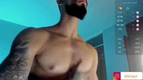 Snapshot of alessandro_dibellucci chatting on 31, 1, 2025 Kciqu3 Independent model online show from 31, 1, 2025