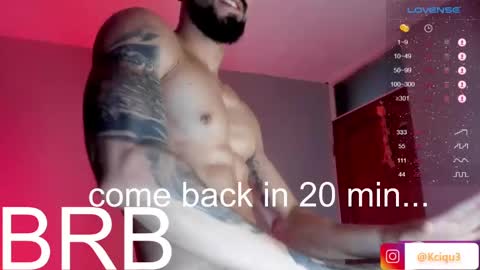 Snapshot of alessandro_dibellucci chatting on 25, 2, 2025 Kciqu3 Independent model online show from 25, 2, 2025