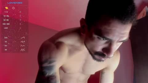 Snapshot of alessandro_dibellucci chatting on 28, 2, 2025 Kciqu3 Independent model online show from 28, 2, 2025