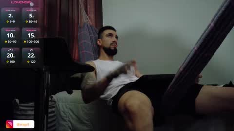 Snapshot of alessandro_dibellucci chatting on 12, 2, 2026 Kciqu3 Independent model online show from 12, 2, 2026