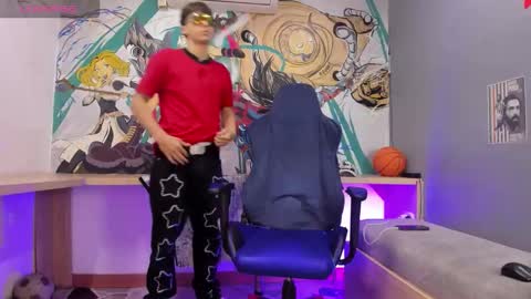 Alessandro Dybala online show from 11, 10, 2025