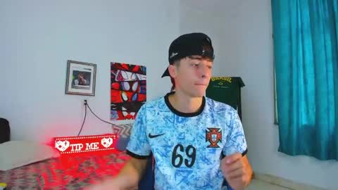 Snapshot of alessandro_dybala chatting on 25, 4, 2026 Alessandro Dybala online show from 25, 4, 2026