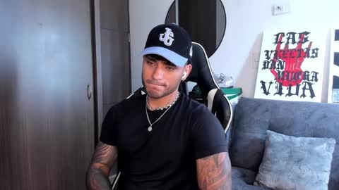 Alessandro Vanni online show from 6, 10, 2025