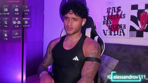 Alessandro Vanni online show from 9, 4, 2026