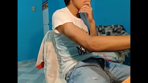 Snapshot of alessandrodmv chatting on 2, 10, 2025 alessandrodmv online show from 2, 10, 2025