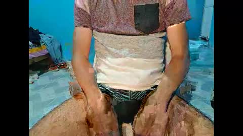 Snapshot of alessandrodmv chatting on 16, 10, 2025 alessandrodmv online show from 16, 10, 2025