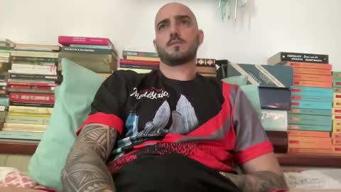 alessandromori91 online show from 20, 4, 2026