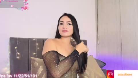 AlessFiore online show from 3, 2, 2025