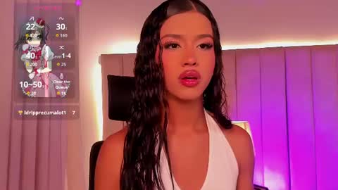 Snapshot of alessia_belluci1 chatting on 4, 7, 2026 Alessia online show from 4, 7, 2026
