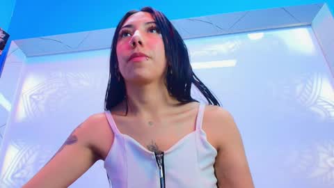 Alessia Clarky online show from 1, 4, 2026