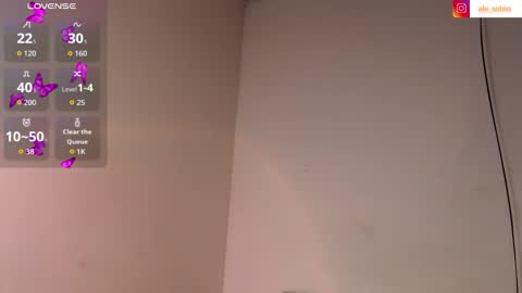 alessia_santorinni online show from 14, 1, 2026