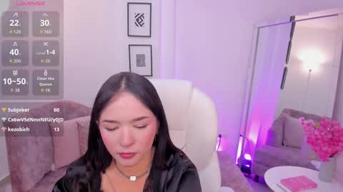 alessia_yorks online show from 7, 10, 2025