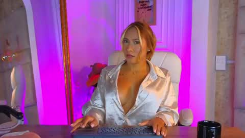 Snapshot of alessialondon chatting on 26, 6, 2026 Alessia online show from 26, 6, 2026