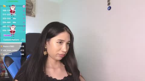 Alessia Meow online show from 23, 12, 2024