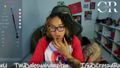 Crespa Ruidosa online show from 25, 2, 2026