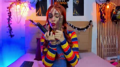 Aleszia online show from 29, 10, 2025