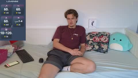 Alex83530 online show from 12, 1, 2026