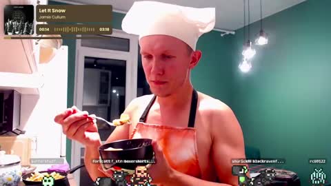 Alex Amazing online show from 7, 12, 2024