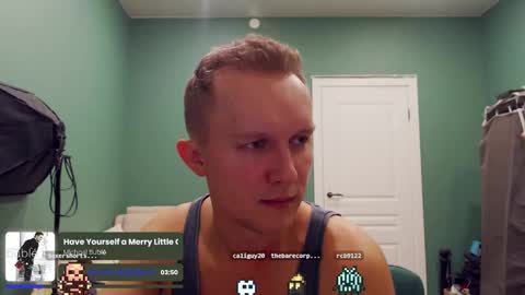 Alex Amazing online show from 17, 12, 2024