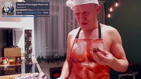 Alex Amazing online show from 20, 12, 2024