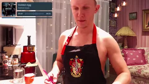 Alex Amazing online show from 20, 2, 2025