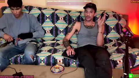 alex_and_charlie online show from 23, 5, 2026