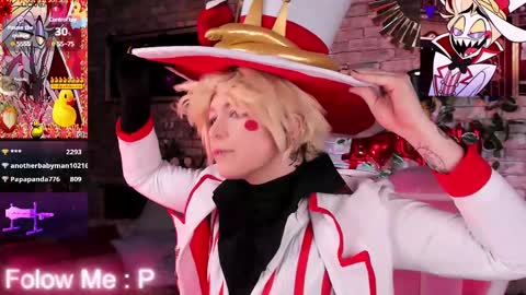 Snapshot of alex_howell chatting on 3, 3, 2025 alex_howell online show from 3, 3, 2025