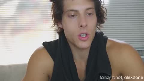 Alex Stone online show from 31, 10, 2025