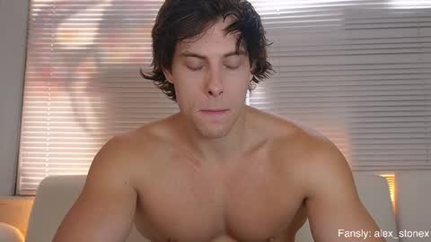 Alex Stone online show from 2, 2, 2026