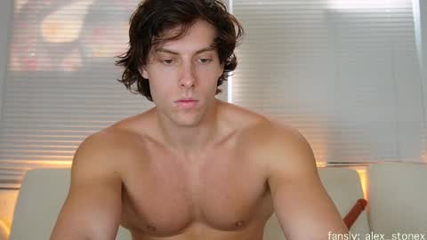 Alex Stone online show from 22, 2, 2026