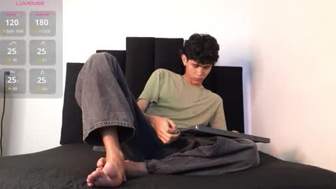 alex_mark_ online show from 19, 12, 2025