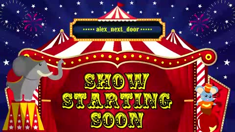 Alex online show from 3, 4, 2026