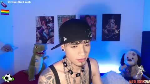 Snapshot of alex_rockstar chatting on 19, 7, 2026 online show from 19, 7, 2026