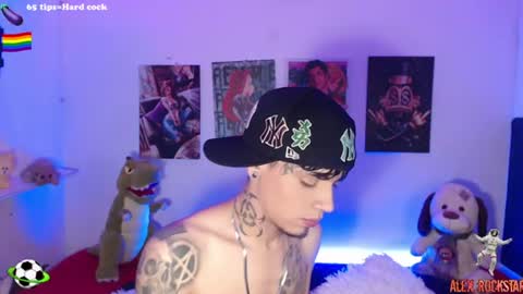 Snapshot of alex_rockstar chatting on 21, 7, 2026 online show from 21, 7, 2026