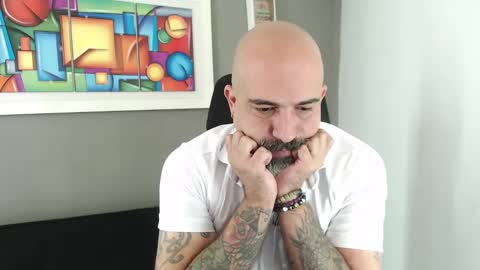 Alex Saints online show from 24, 2, 2025