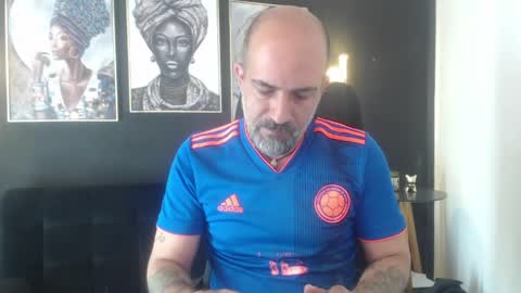 Alex Saints online show from 29, 3, 2026