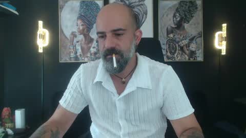 Alex Saints online show from 8, 5, 2026