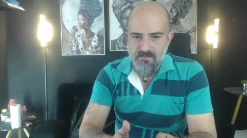 Alex Saints online show from 14, 5, 2026