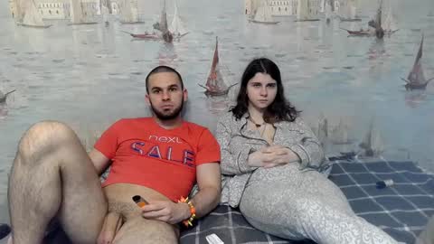 Alex and Sarah online show from 18, 1, 2025