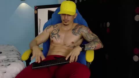 alex_sthorm online show from 26, 2, 2026