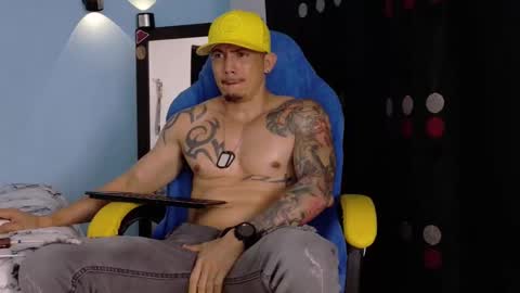 alex_sthorm online show from 28, 2, 2026