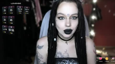 Alex Succubus online show from 26, 5, 2026
