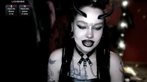 Alex Succubus online show from 2, 6, 2026