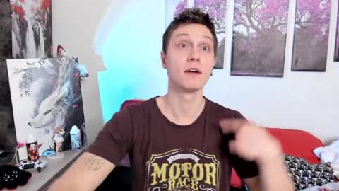 Alex WandHot online show from 11, 1, 2025