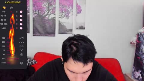 Alex WandHot online show from 19, 12, 2025