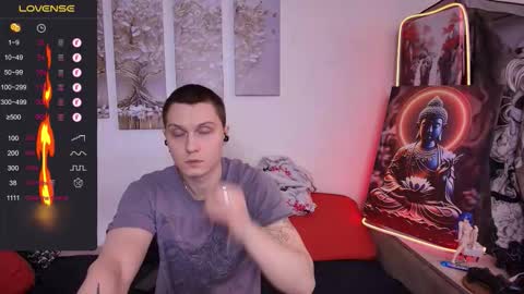 Alex WandHot online show from 21, 2, 2026