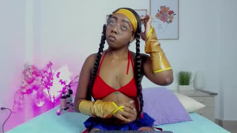 alexa_cortes23 online show from 20, 10, 2025