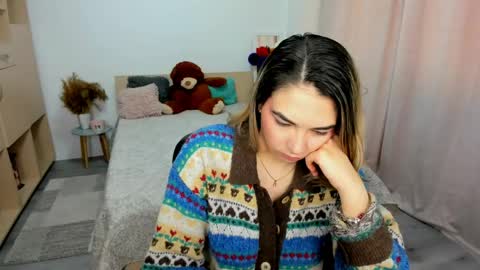 Snapshot of alexa_dolly chatting on 13, 5, 2026 Alexa online show from 13, 5, 2026